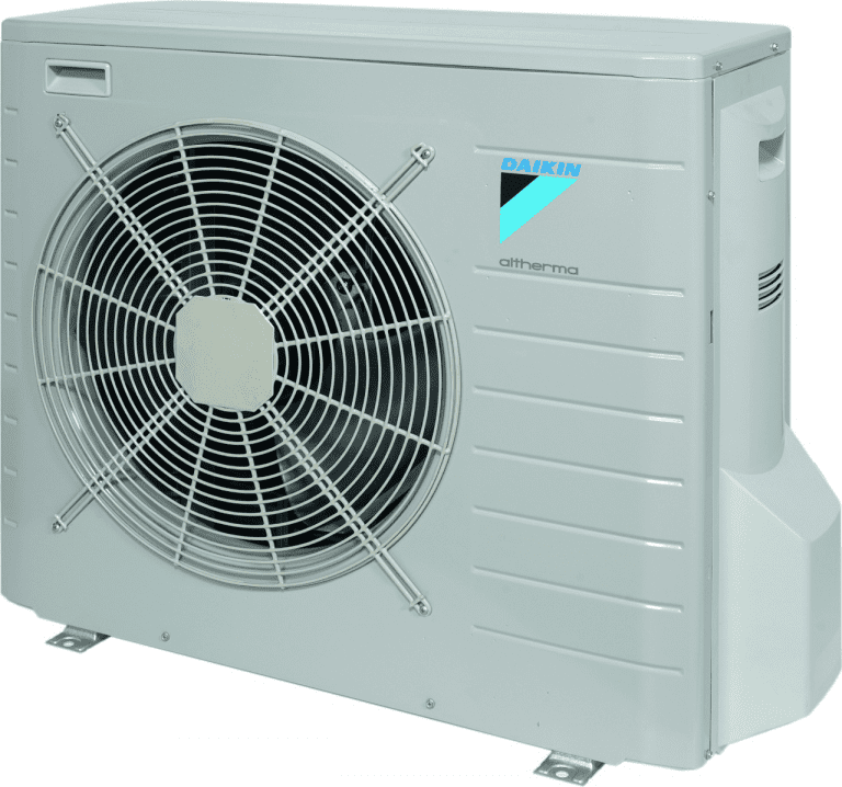 Daikin Intergas Hybride Warmtepomp 5 kw Inclusief Montage