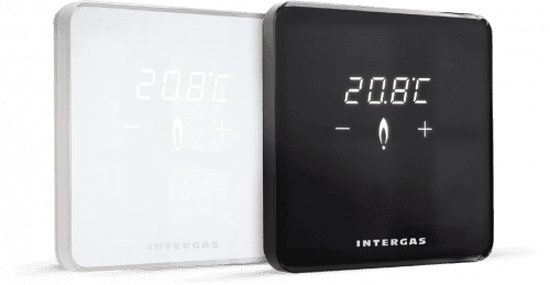 Detector Ochtend privacy Intergas Comfort Touch - Thermostaat kopen - Incl. installatie bij u thuis  - Mensonides